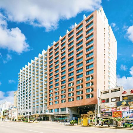 호텔 에어시티 제주 외부 사진
