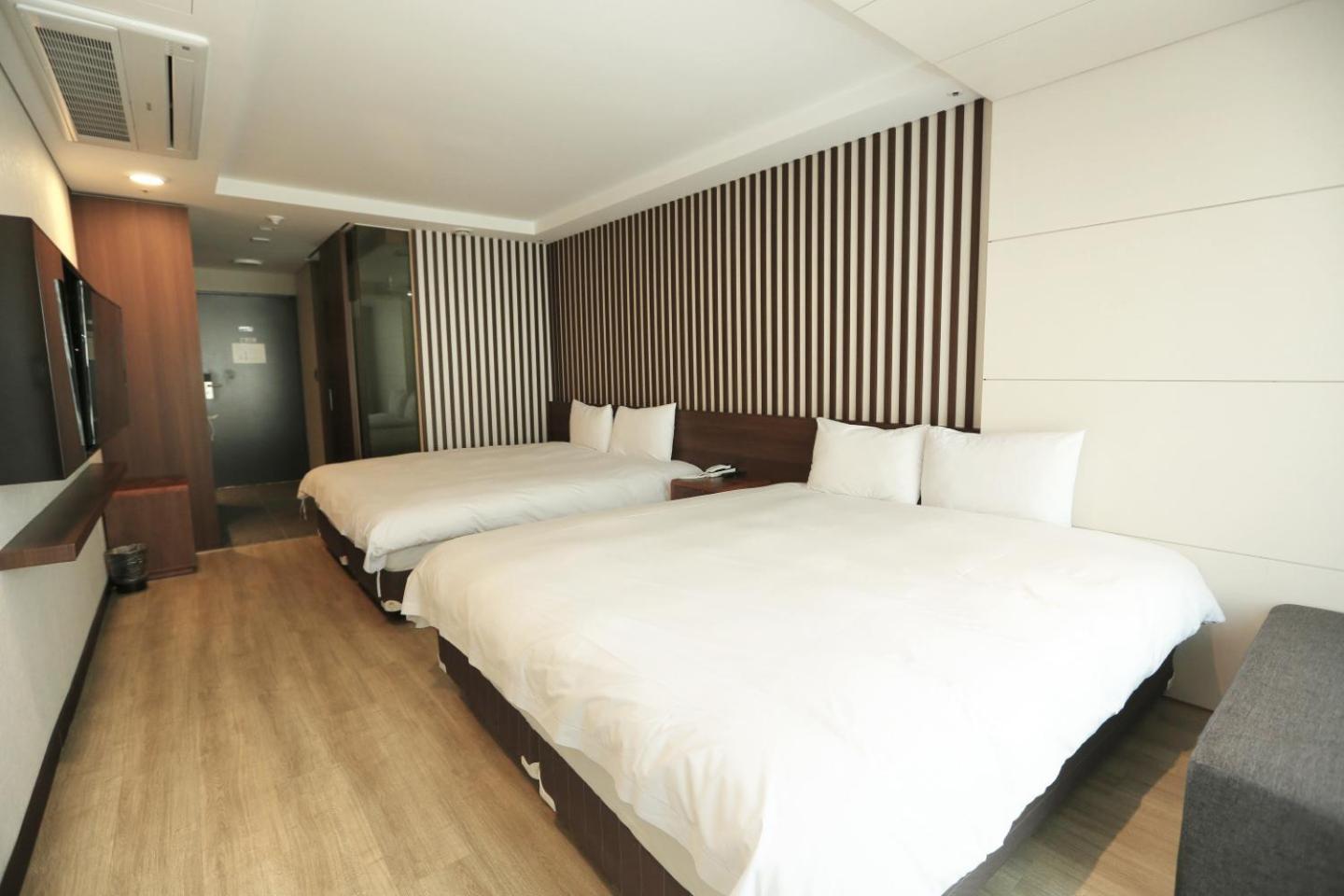 호텔 에어시티 제주 외부 사진